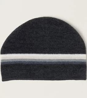 Barefoot Dreams Baby CozyChic Ultra Lite Multi Stripe Beanie
