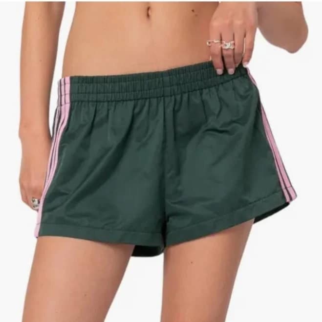 Edikted Women's Nikki Nylon Shorts