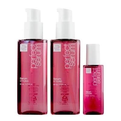 Style Smarter, Not Harder Serum
