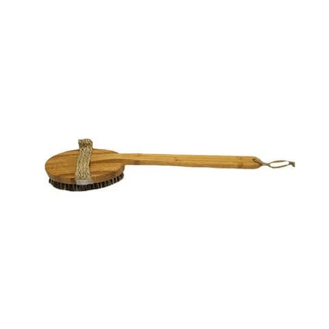 Walton Wood Farm Bamboo Long Handle Brush