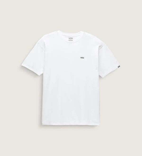 Vans Left Chest Logo T-Shirt men