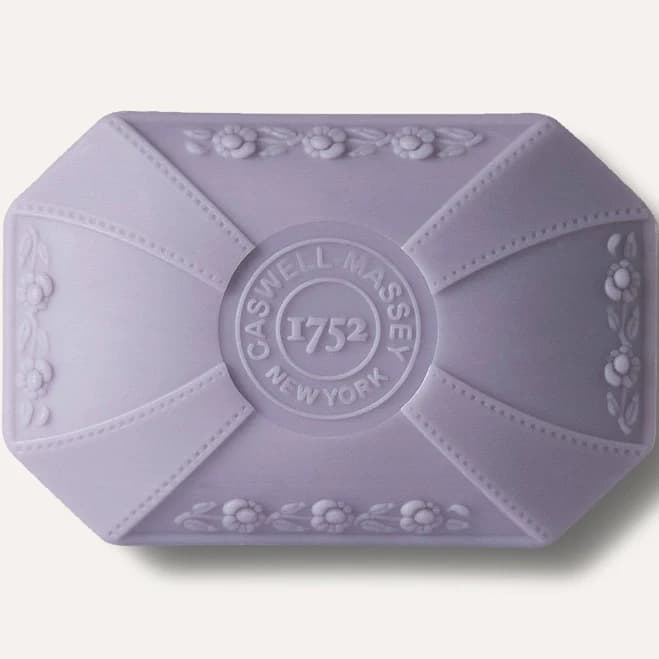 Caswell-Massey Orchid Bar Soap
