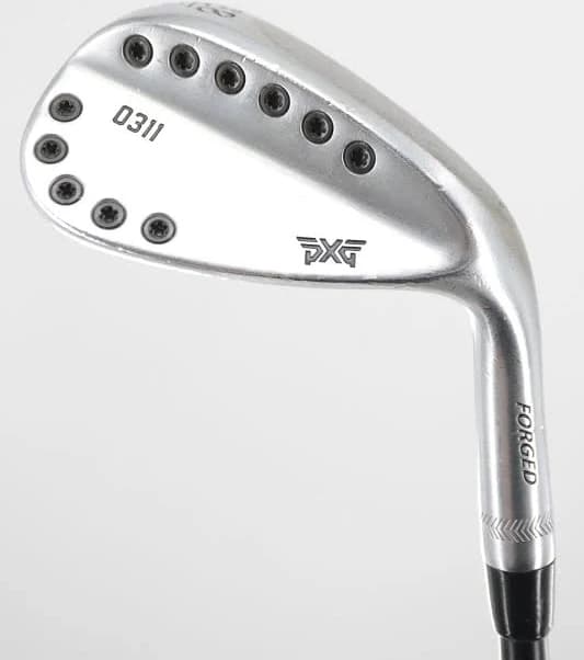 PXG 0311 Forged 58 Degree Wedge Wedge Flex 34.75"