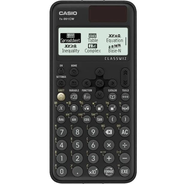 Casio FX-991CW Scientific Calculator