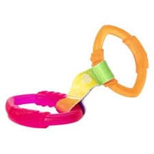 Nerf 2-Ring Tuff Tug Dog Toy (1 each) Delivery or Pickup Near Me - Instacart