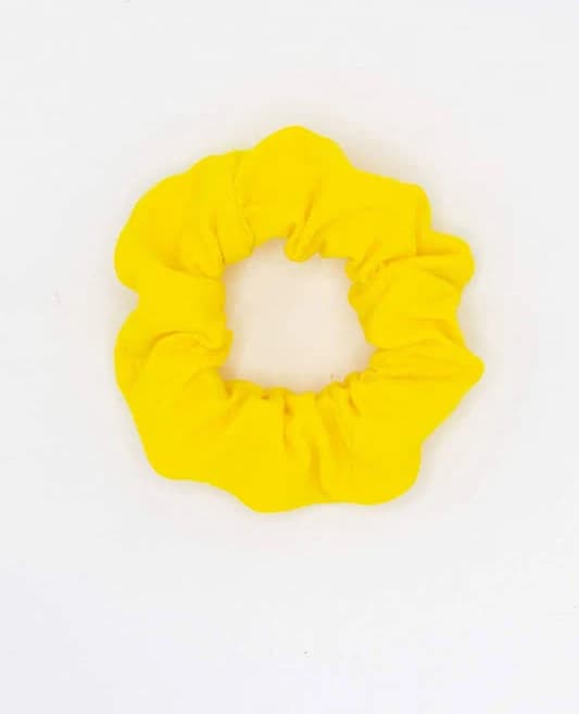 Los Angeles Apparel Women's Cotton Scrunchie