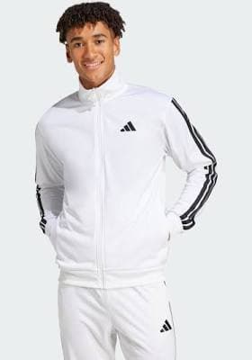 Men's adidas 3-Stripes Tricot Regular Track Jacket