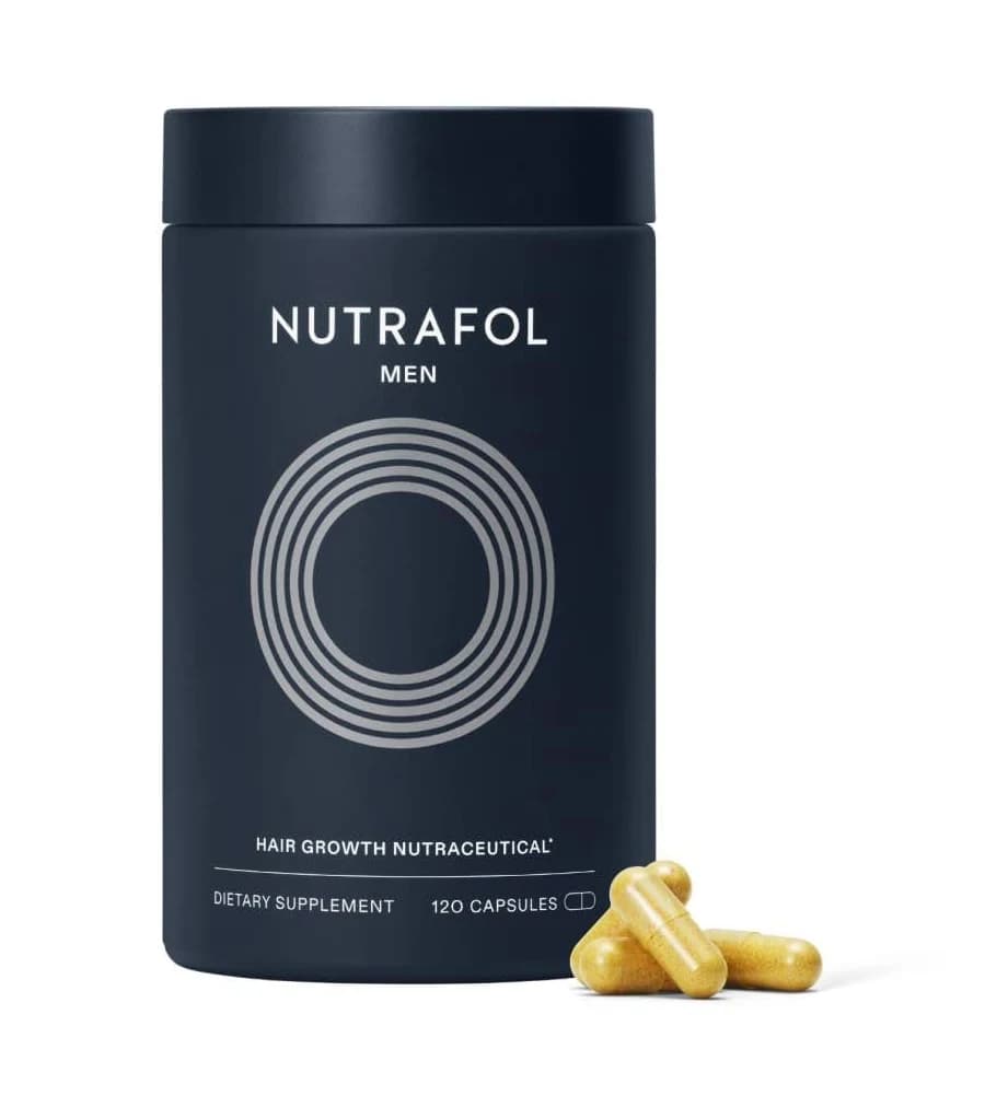 Nutrafol Men Hair Growth