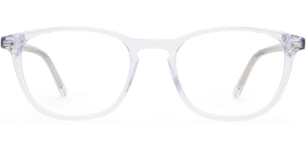 Munich Oval Glasses