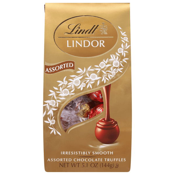 Lindt Lindor Assorted Truffles