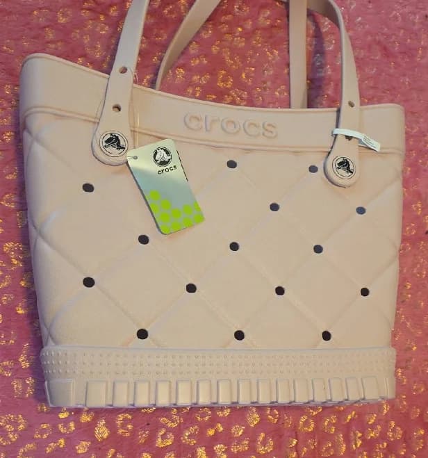 Crocs Classic Medium Tote
