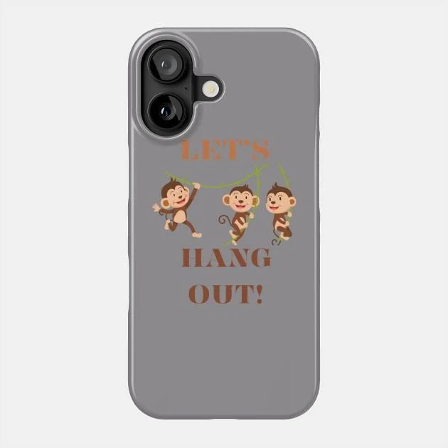 Paul Frank iPhone Case