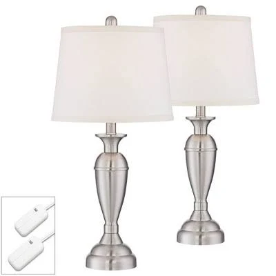 Regency Hill Blair Traditional Table Lamps