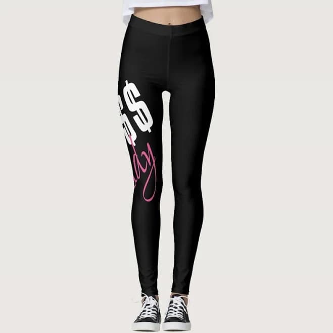 Boss Lady Women's Leggings