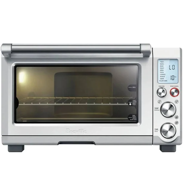 Breville 1800 W Stainless Steel Toaster Oven