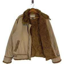 Other Vintage Soleildor Classic Style Type B-3 Sherpa Jacket | Grailed