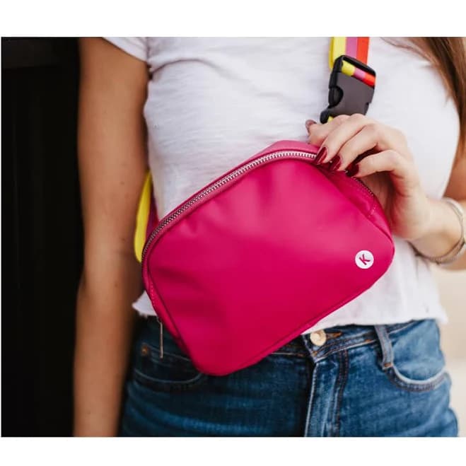 Katydid Fanny Pack Belt Bag