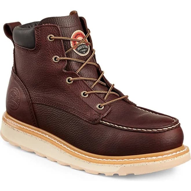 Irish Setter Men's Ashby Work Boots