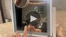 Video frame trigger
