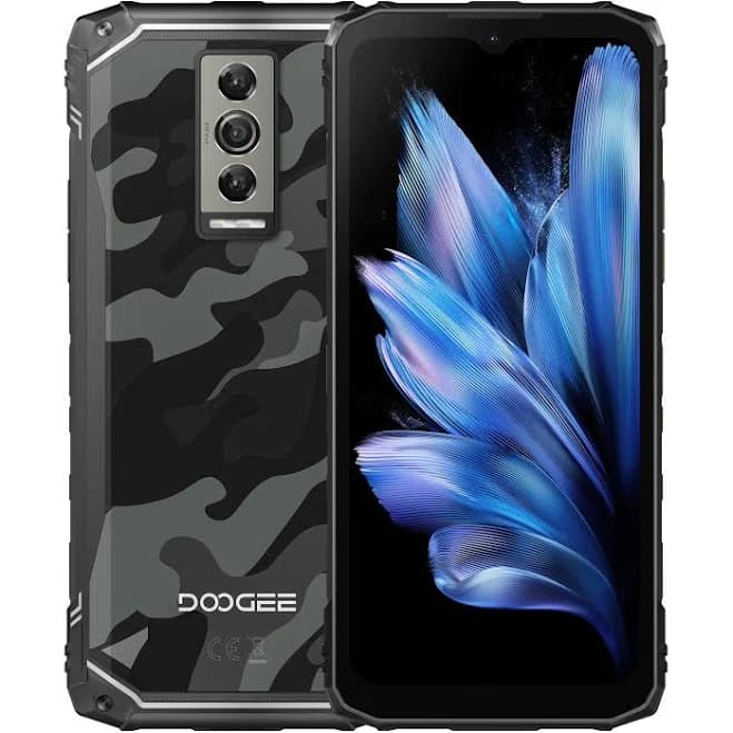 Doogee Blade 10 Ultra Rugged Smartphone Rugged Phone Android 14