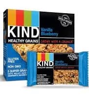Kind Healthy Grains Bars Vanilla Blueberry