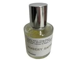 Dossier Ambery Saffron Eau de Parfum, 1.7oz / 50ml
