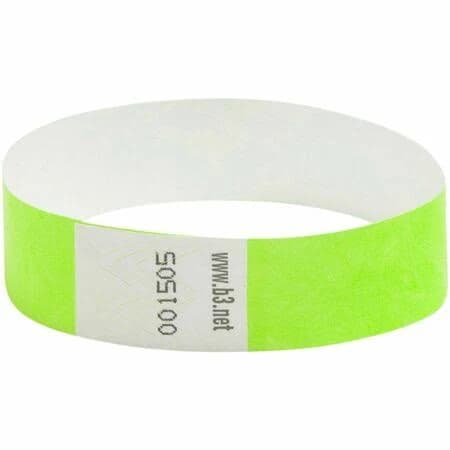 Baumgartens Wristpass Security Wristband