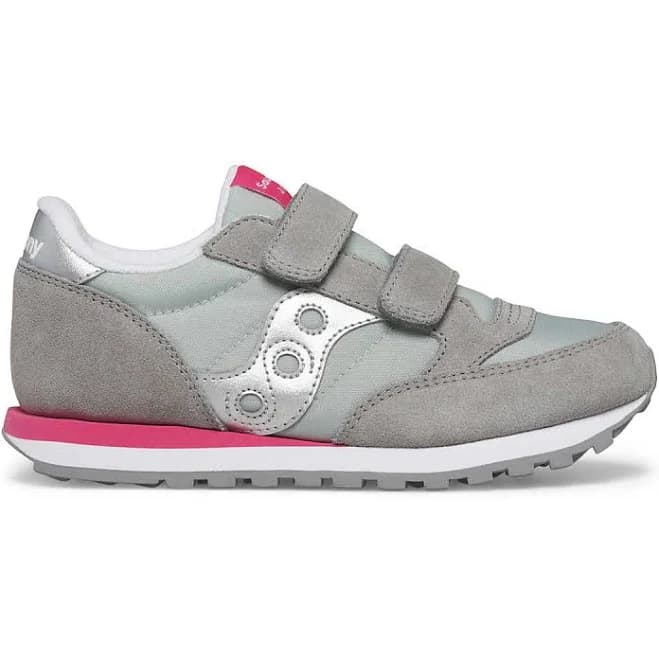 Kid's Saucony Jazz Double Hook & Loop