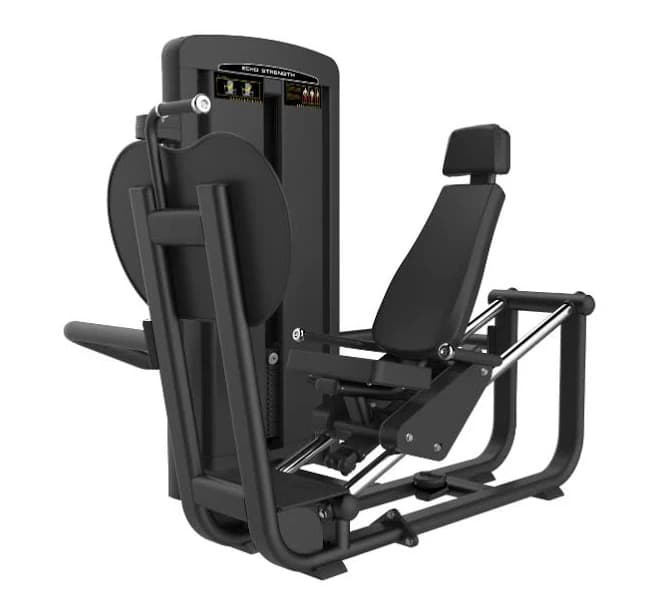 Echo Strength Commercial Seated Leg Press