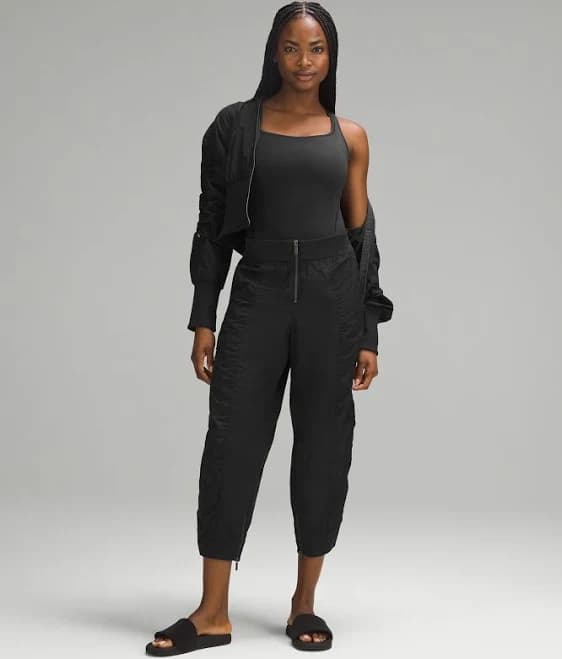 lululemon Wundermost Ultra-Soft Nulu Square-Neck Sleeveless Bodysuit