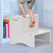 Classroom Decor TOETOL Bamboo Toddler Kitchen Step Stool Helper Standing Tower Height Adjustable With Anti Slip Protection P 16166571 Kitchen Helper