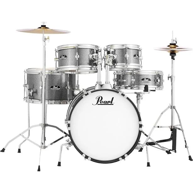 Pearl Roadshow Jr. Drum Set