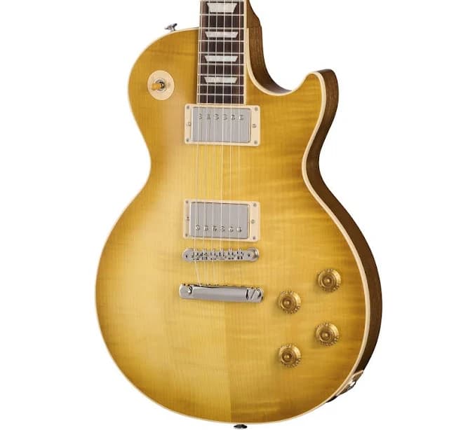 Gibson Les Paul Standard 50s Faded Electric Guitar