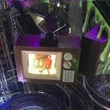 Ghostbusters Pinball TV Video Display Mod – Mezel Mods