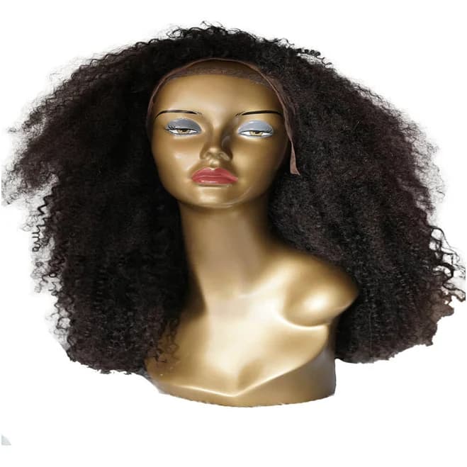Coily Tight Curly Wig