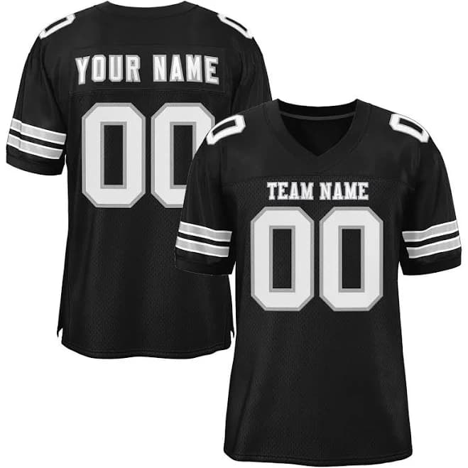 Classic Mesh Football Jersey