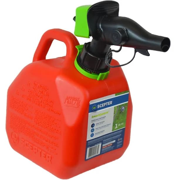 Scepter 1 Gallon Gas Can