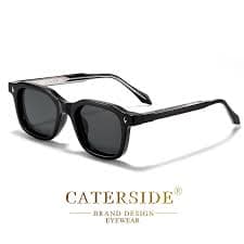 CATERSIDE Fashion Simple Men Sunglasses High Quality Brand Design Sun Glasses Women Outdoor Party Vacation Travel Eyeglasses - AliExpress 200000297
