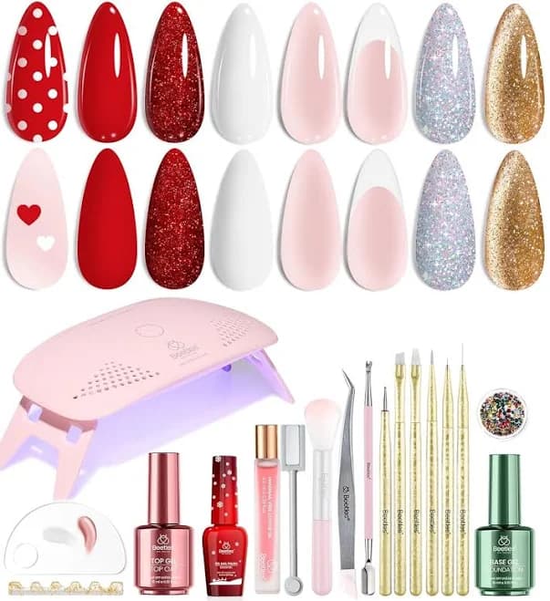 Beetles 27pcs Gel Nail Polish Kit