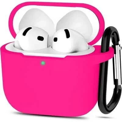 Entronix AirPods 4th Gen Silicone Case