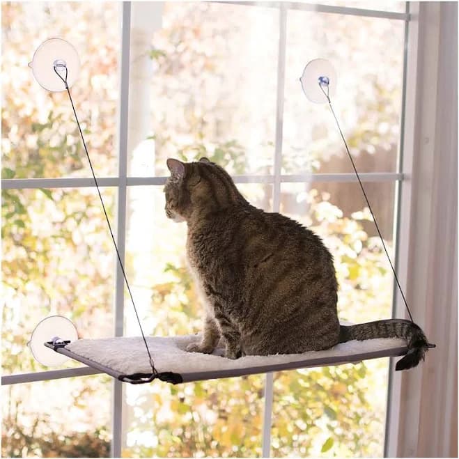 Creative Solutions Cat Window Lounger