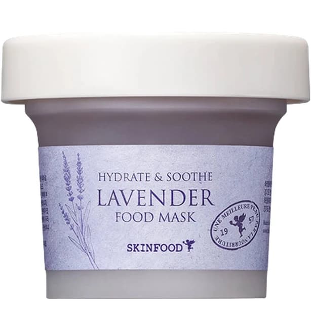 SKINFOOD Lavender Food Mask