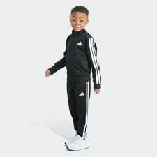 2-Piece Long Sleeve Essential 3-Stripe Track Set