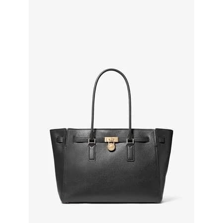 MICHAEL Michael Kors Hamilton Moderne Leather Tote Bag