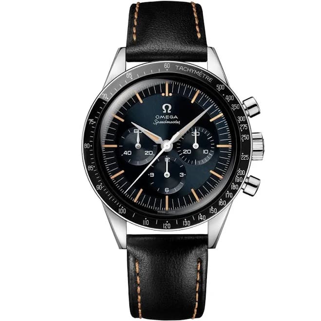 Omega Speedmaster First Omega in Space Chronograph Watch