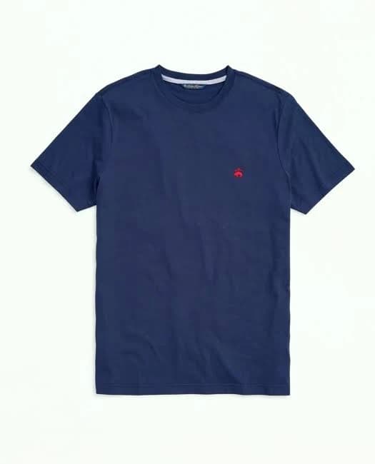 Brooks Brothers Men's Supima Cotton Jersey T-Shirt