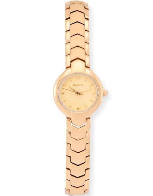 Elgin Women's Petite Casual Analog Watch