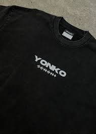 YONKO VINTAGE TEE – SENSHI