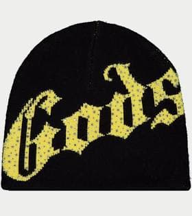 Godspeed Men's OG Logo Studded Beanie