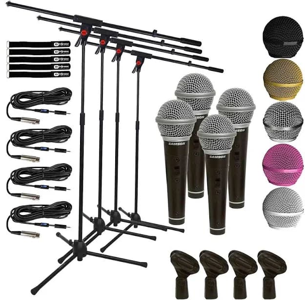 Samson R21S Dynamic Microphone